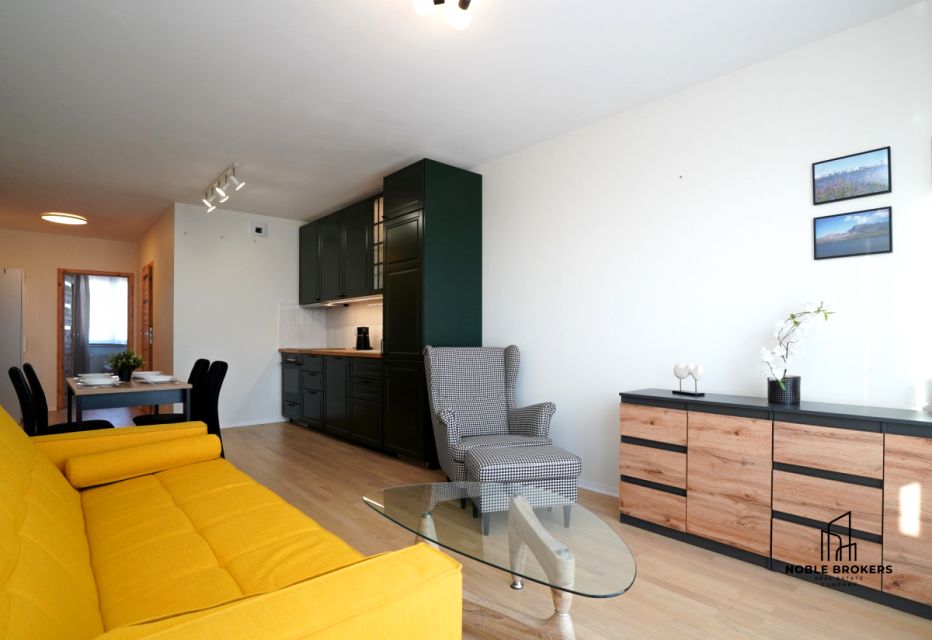 Mieszkanie blok mieszkalny wynajem