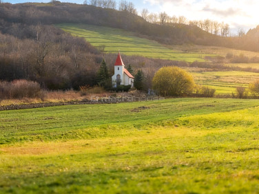 Działka budowlano-rolna Radziechowy