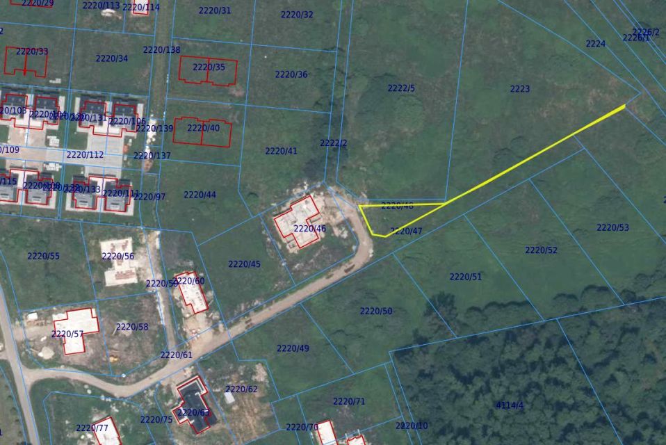 Działka Niepołomice