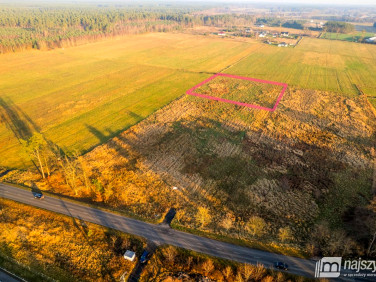 Działka budowlana Miękowo
