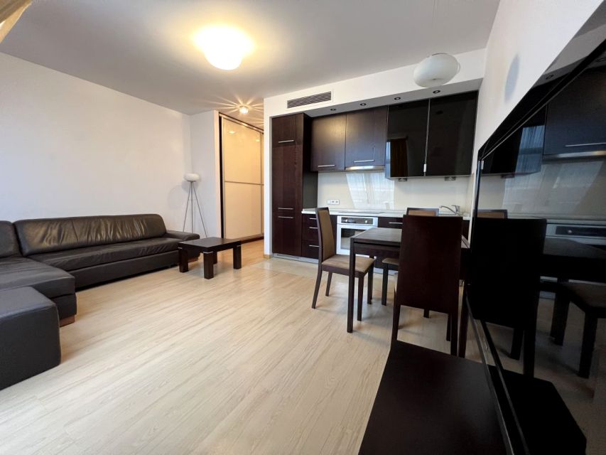 Mieszkanie nad rzeką