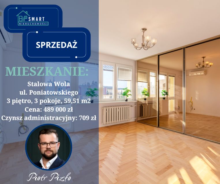 Mieszkanie Stalowa Wola