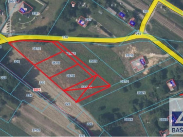 Działka budowlana Motycz