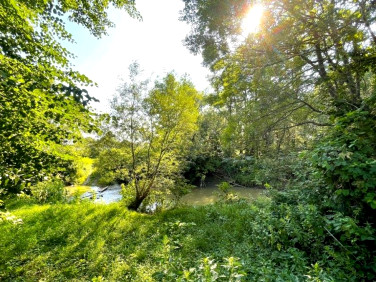 Działka rolna Haczów