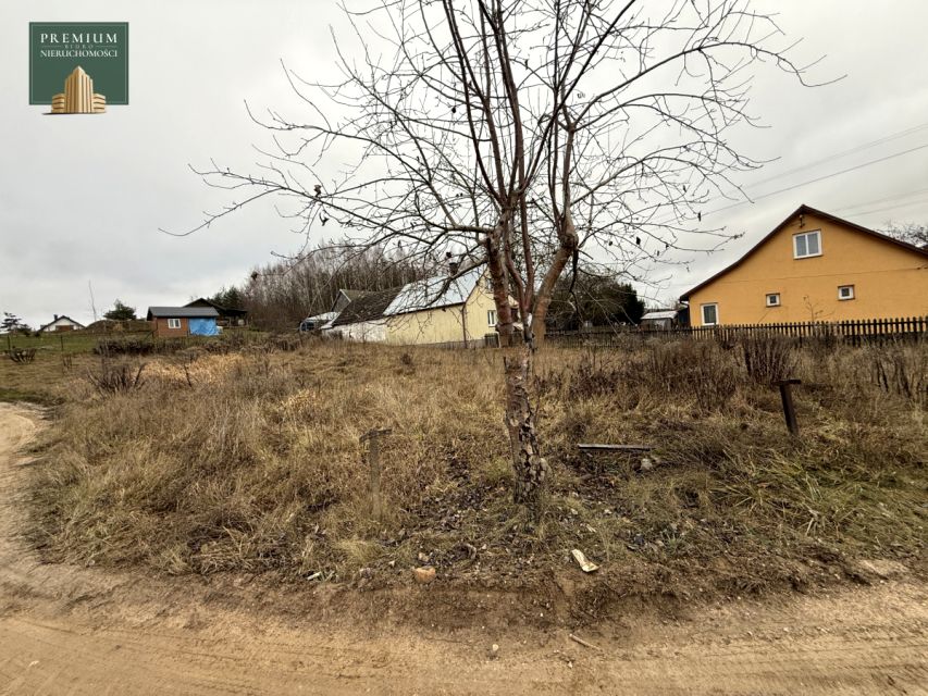 Działka budowlana Studzianki