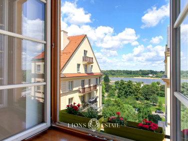 Mieszkanie przy lesie