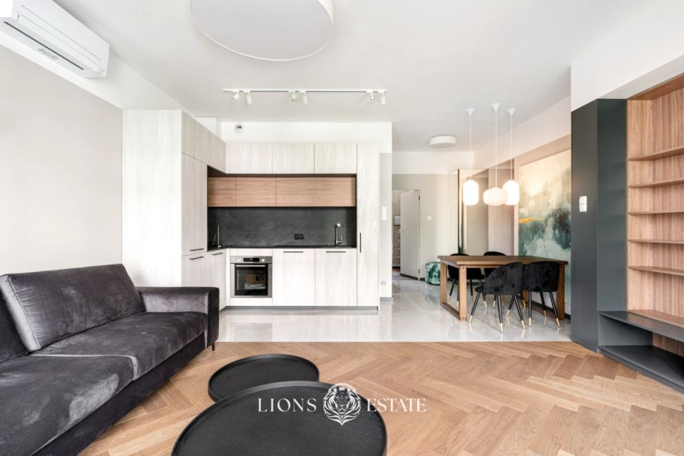 Mieszkanie apartamentowiec Warszawa