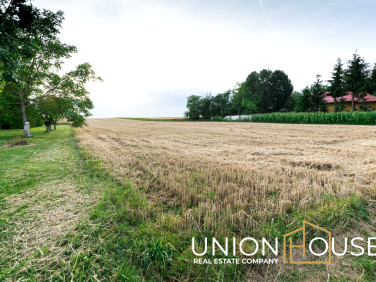 Działka budowlano-rolna Niedźwiedź