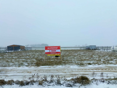 Działka budowlana Arcelin