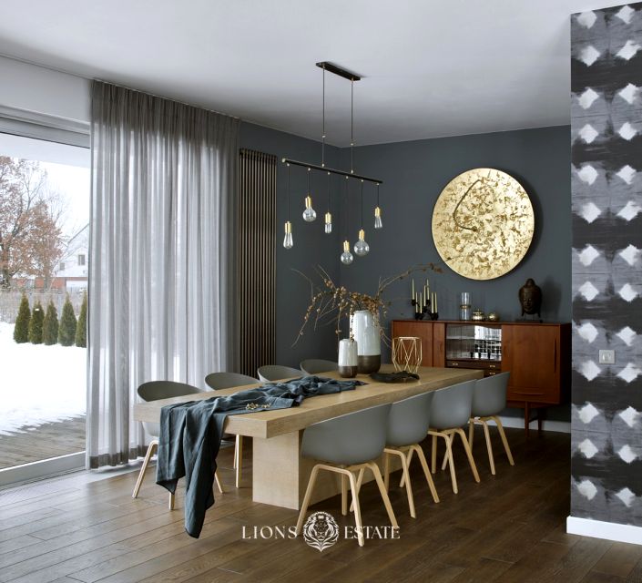 Dom Konstancin-Jeziorna wynajem