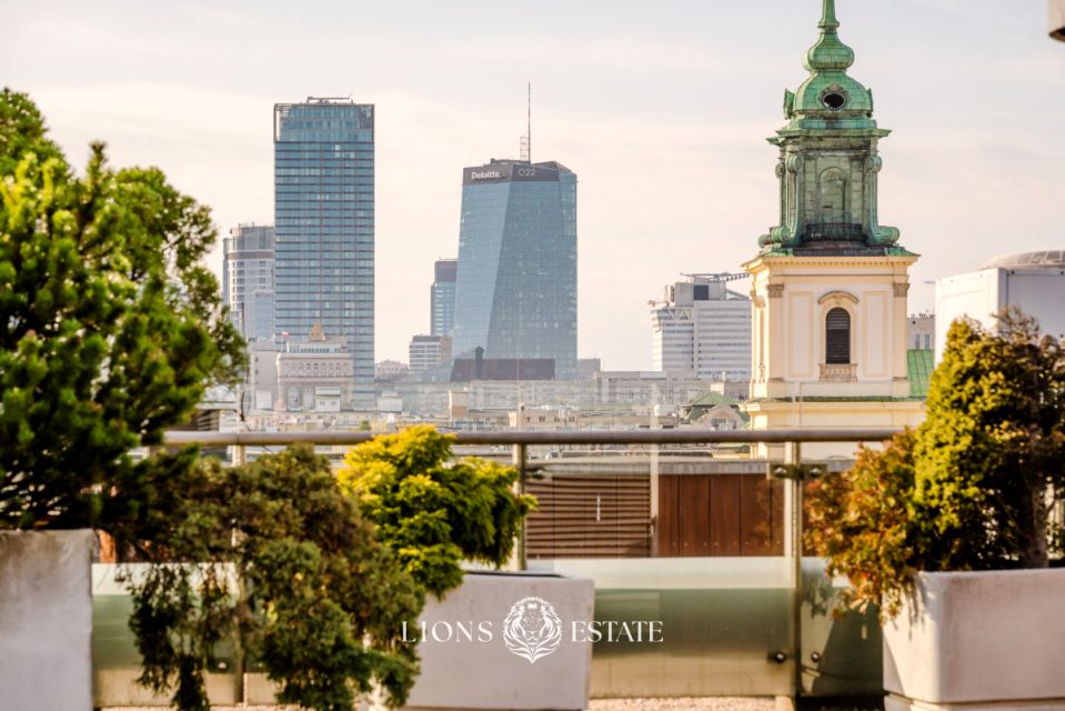 Mieszkanie apartamentowiec Warszawa