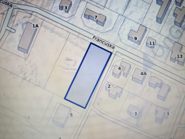 Działka budowlana Nowa Wieś Malborska sprzedam