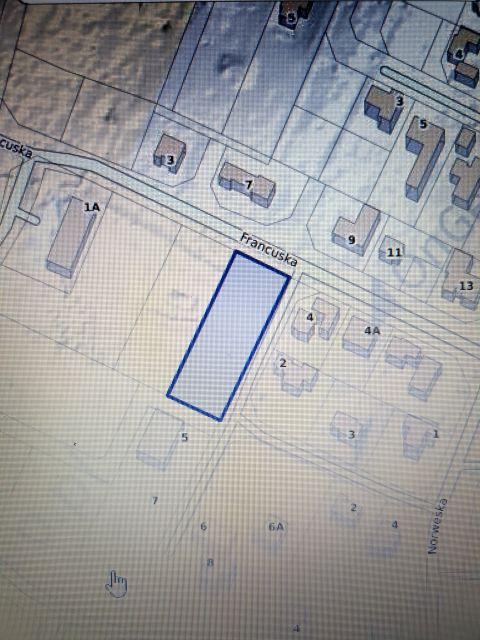 Działka budowlana Nowa Wieś Malborska sprzedam