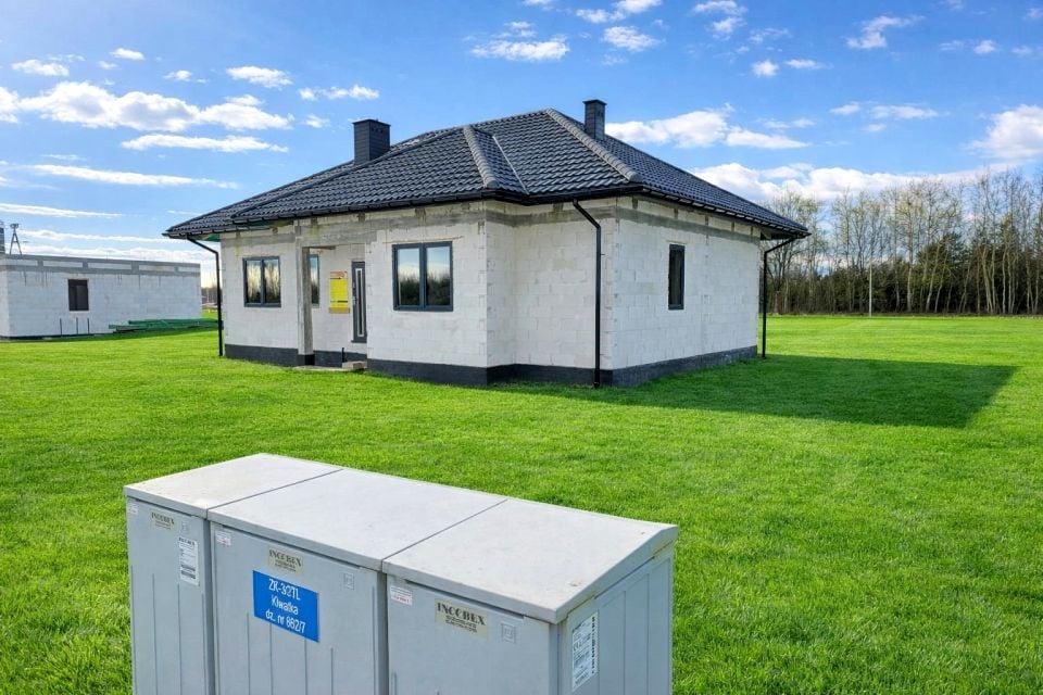 Dom Klwatka Królewska