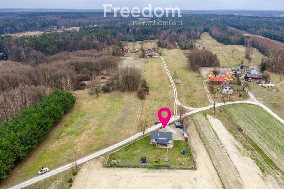 Dom wolnostojący sprzedaż