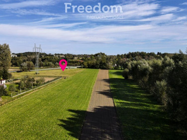 Działka inwestycyjna Niechobrz sprzedam