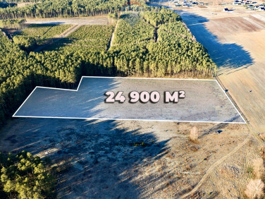 Działka rolna Drzonów