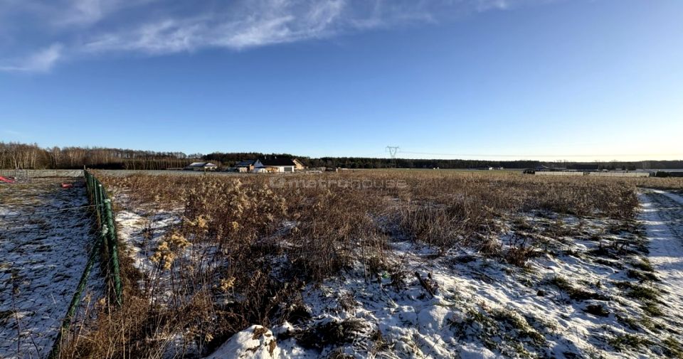 Działka budowlana Sadków