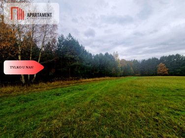 Działka rolna Łazy Wielkie