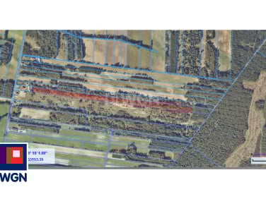 Działka rolna Dziadowice-Folwark