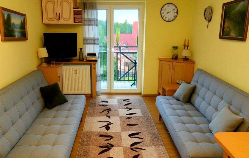 Mieszkanie Krynica Morska