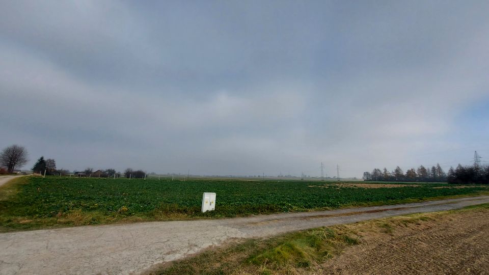 Działka budowlano-rolna Zamość