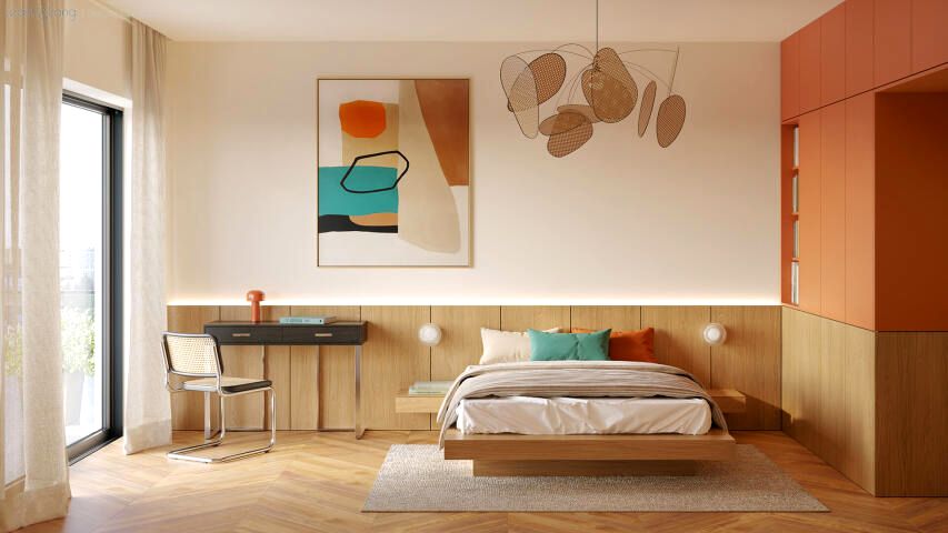 Mieszkanie apartamentowiec Kraków