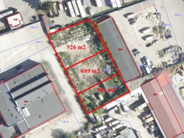 Działka inwestycyjna Ełk