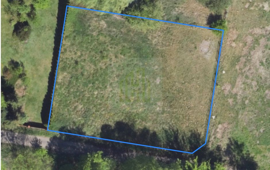 Działka usługowa Stanisławów Pierwszy