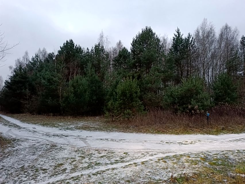 Działka budowlana Łoś