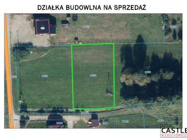 Działka budowlana sprzedam