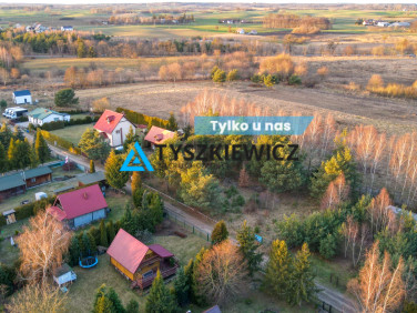 Działka rekreacyjna Demlin