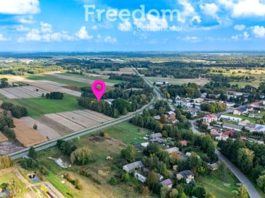 Działka budowlano-rolna Dobre sprzedam