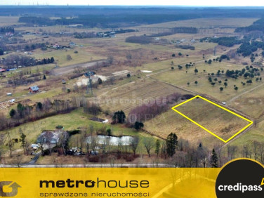 Działka budowlana Objazda