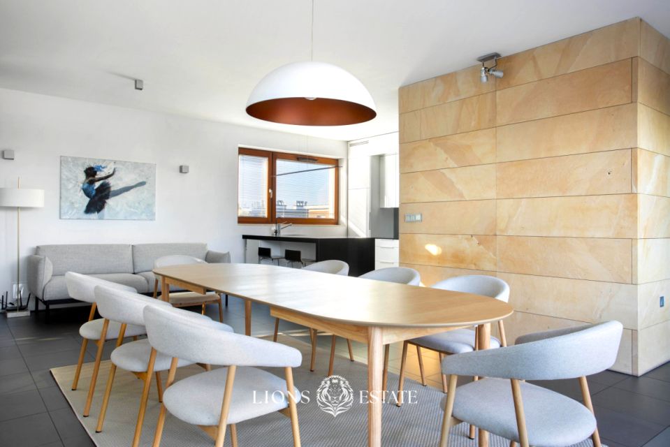 Mieszkanie apartamentowiec Warszawa