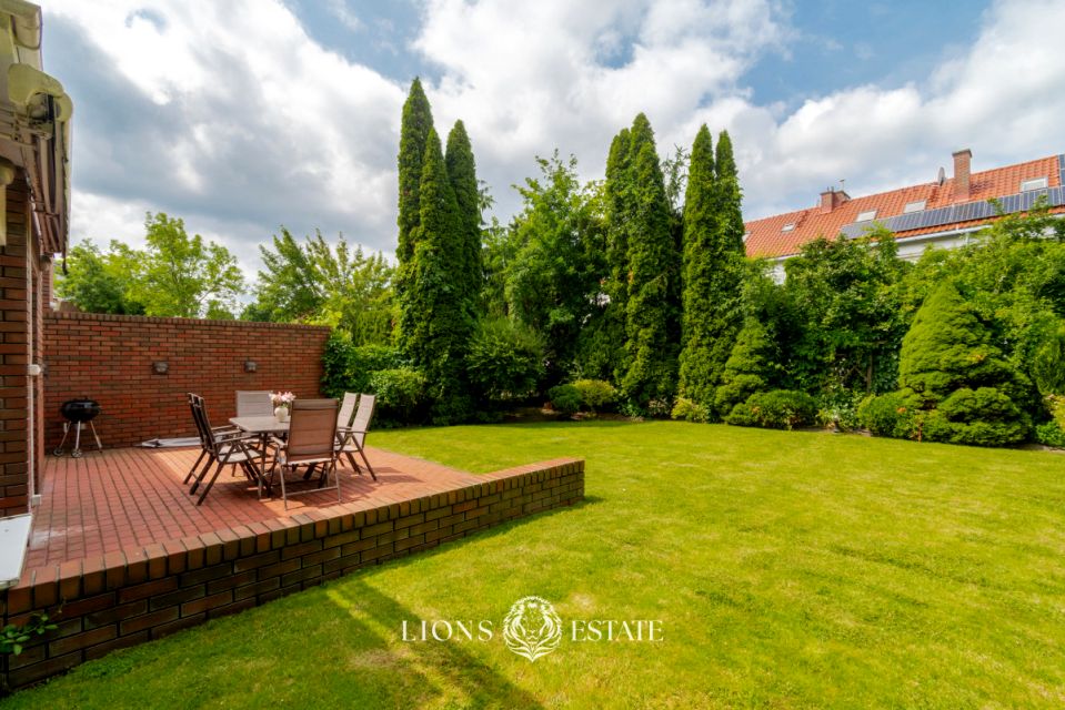 Dom Konstancin-Jeziorna wynajem