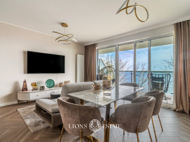 Mieszkanie nad jeziorem