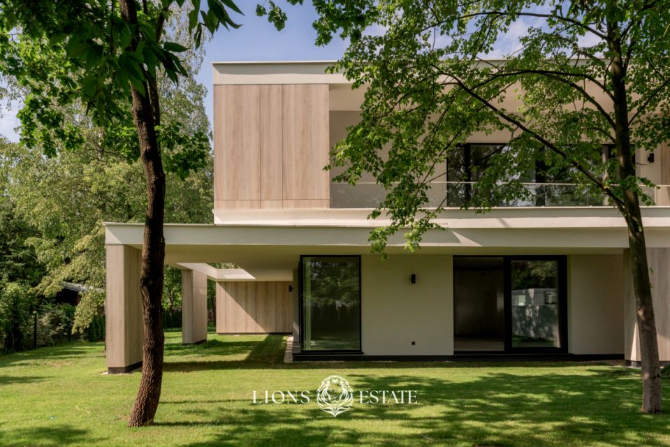 Dom Konstancin-Jeziorna