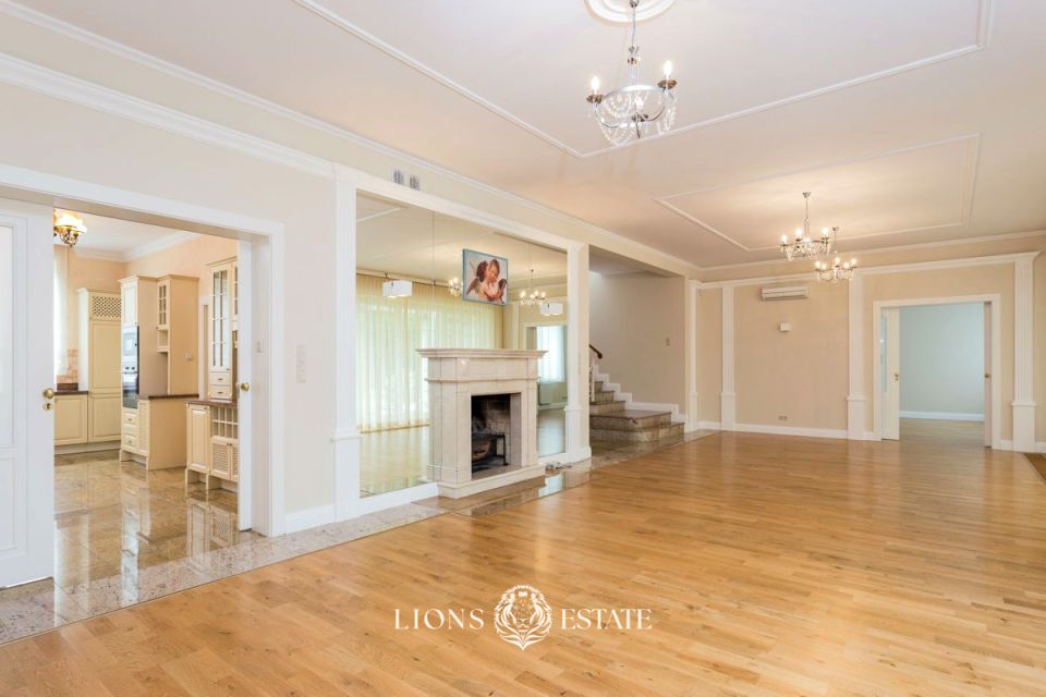 Dom wolnostojący wynajem