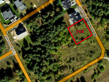 Działka budowlana Zielona Góra