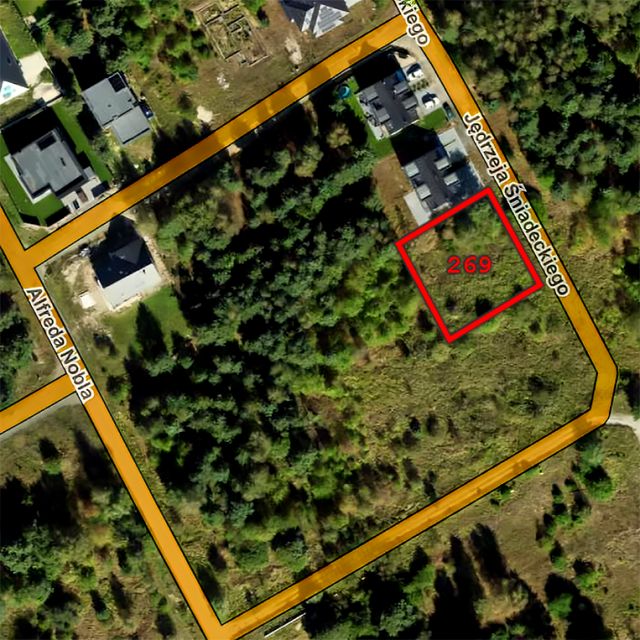 Działka budowlana Zielona Góra