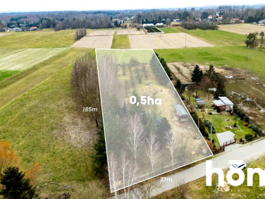 Działka Kowala-Stępocina