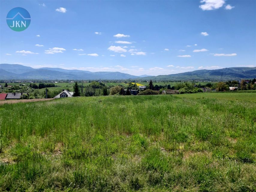 Działka inwestycyjna Pietrzykowice