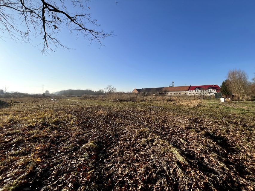 Działka budowlana Prężyce