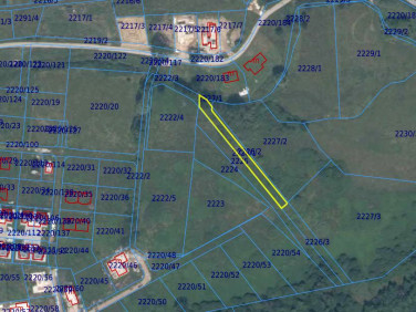 Działka budowlana Niepołomice