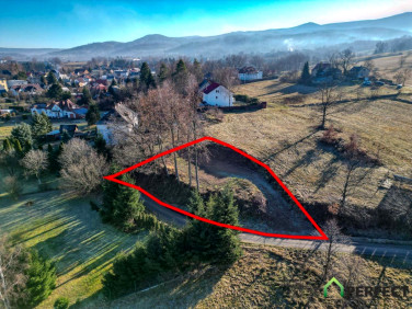 Działka budowlana Podgórzyn