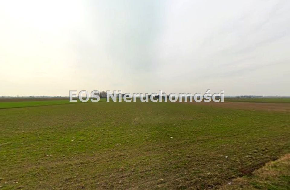 Działka rolna Szlasy-Umiemy