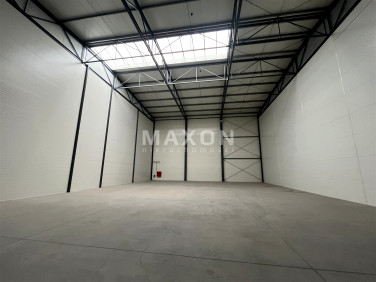 Budynek użytkowy Wieruchów