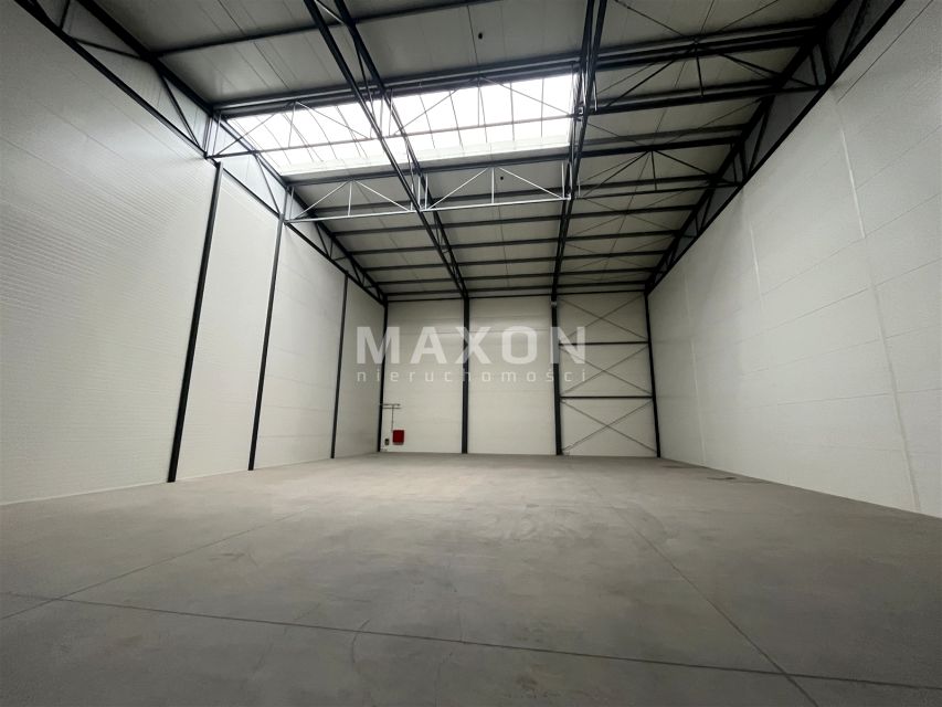 Budynek użytkowy Wieruchów