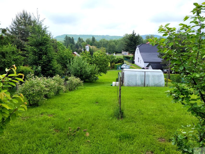 Działka budowlana Andrychów